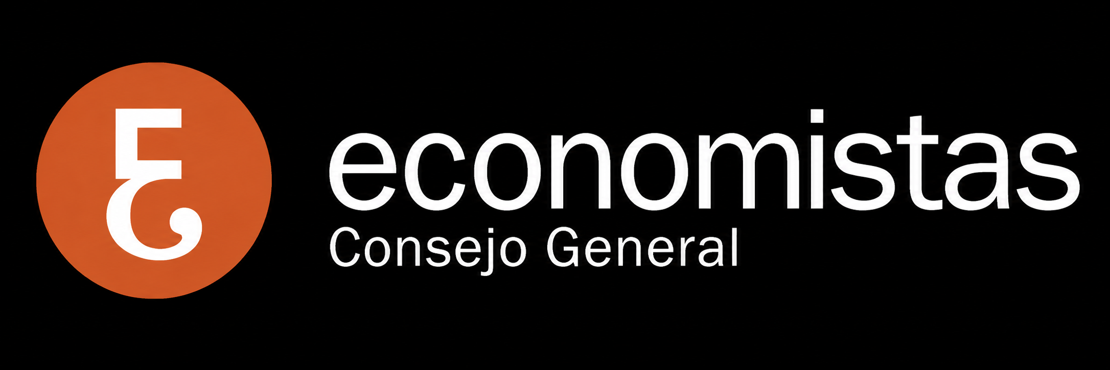 logotipo Consejo General de Economistas de Espña